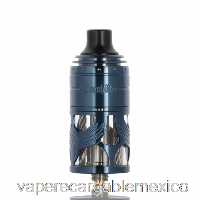 Vape Recargable Vapefly Brunhilde Mtl 23mm Rta Azul